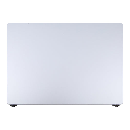 For Microsoft Surface Laptop 3 4 5 1872 1873 15 inch A-side Front Cover(Silver) by buy2fix