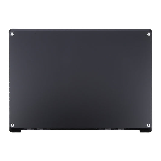 For Microsoft Surface Laptop 3 4 5 1872 1873 15 inch D-side Back Cover (Black) by buy2fix