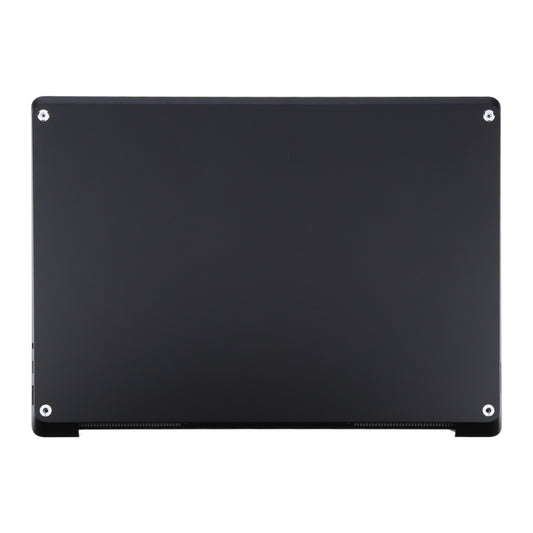 For Microsoft Surface Laptop 3 / 4 / 5 1979 1867 1868 1958 13.5 inch D-side Back Cover (Black) by buy2fix