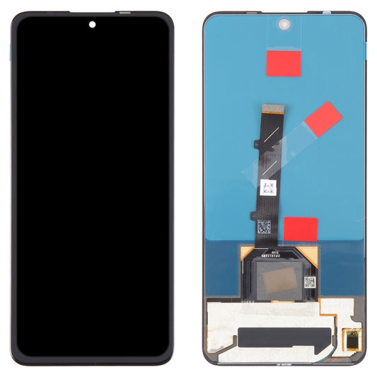 Original AMOLED Material LCD Screen and Digitizer Full Assembly for Tecno Camon 18 Premier CH9 CH9n by buy2fix