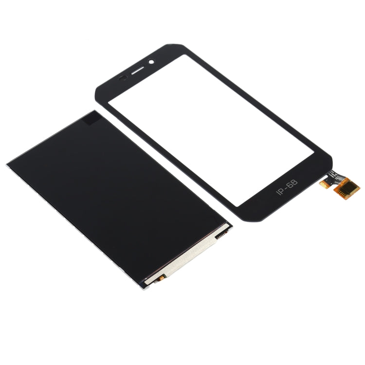 LCD Screen Digitizer Assembly + Touch Screen for Ulefone Armor X7 Pro - Ulefone by buy2fix | Online Shopping UK | buy2fix