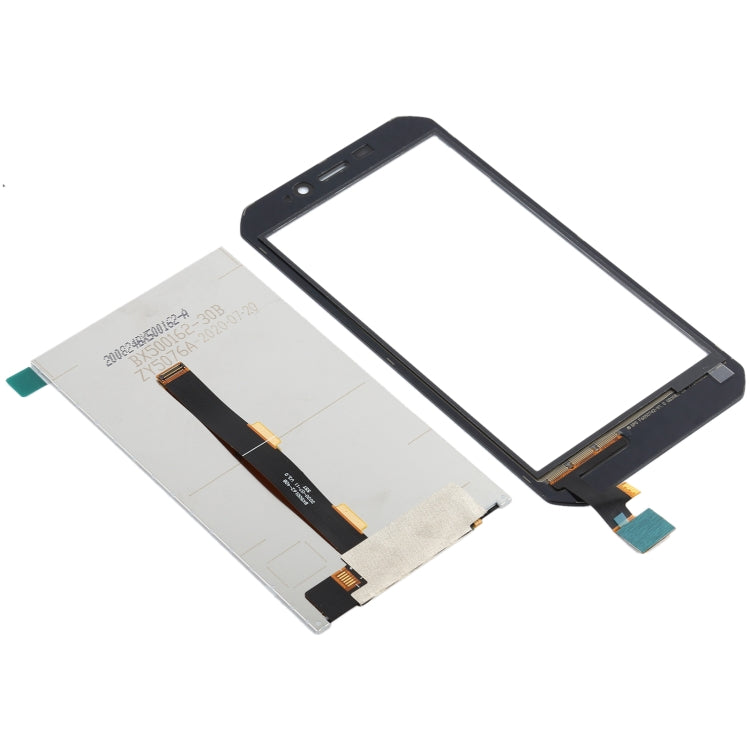 LCD Screen Digitizer Assembly + Touch Screen for Ulefone Armor X7 Pro - Ulefone by buy2fix | Online Shopping UK | buy2fix