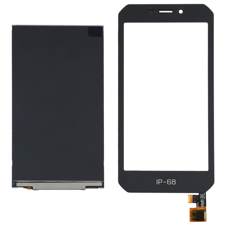 LCD Screen Digitizer Assembly + Touch Screen for Ulefone Armor X7 Pro - Ulefone by buy2fix | Online Shopping UK | buy2fix
