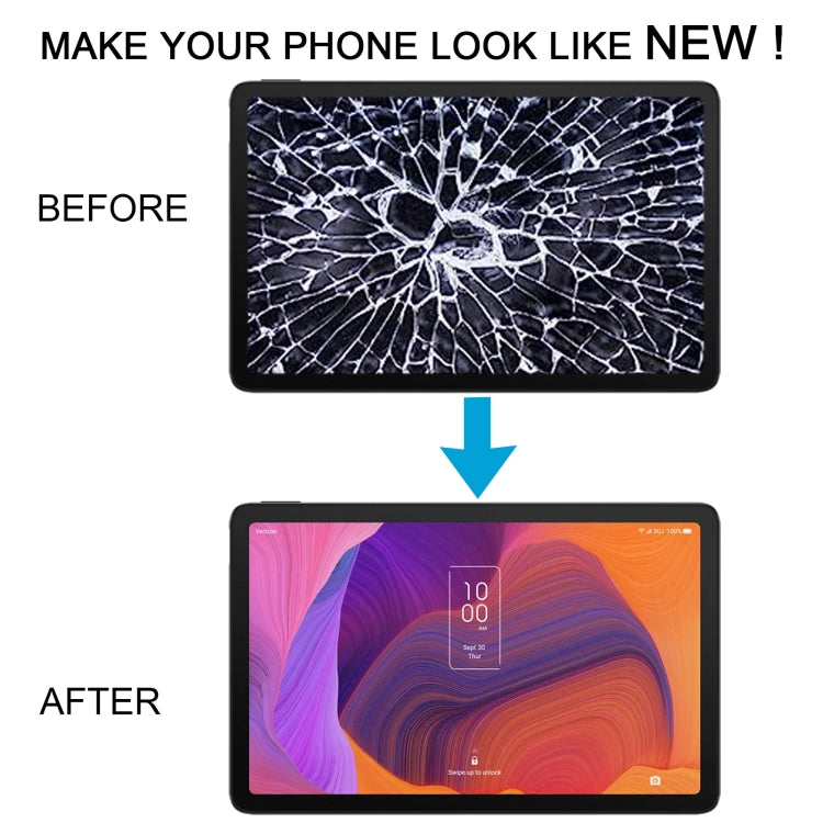 For TCL Tab Pro 5G 9198S LCD Screen With Digitizer Full Assembly by buy2fix