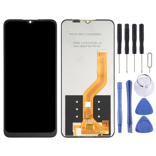 LCD Screen and Digitizer Full Assembly for Blackview A70 by buy2fix