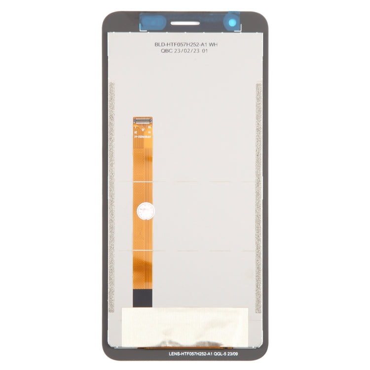 Original LCD Screen for Blackview BV6600 Pro with Digitizer Full Assembly (Black) - Blackview by buy2fix | Online Shopping UK | buy2fix