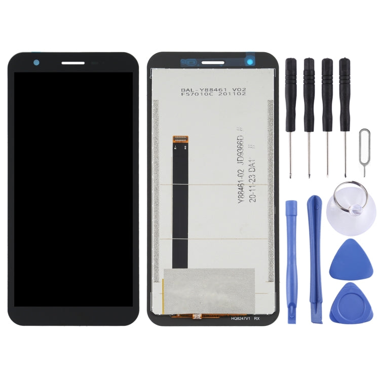Original LCD Screen for Blackview BV4900 Pro with Digitizer Full Assembly - Blackview by buy2fix | Online Shopping UK | buy2fix