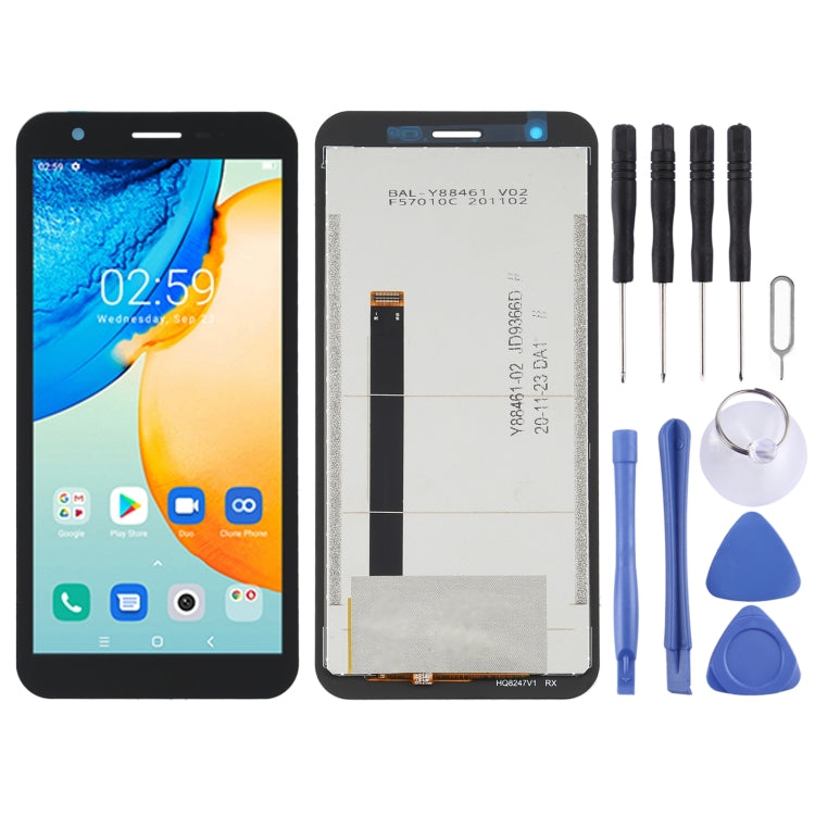Original LCD Screen for Blackview BV4900 Pro with Digitizer Full Assembly - Blackview by buy2fix | Online Shopping UK | buy2fix