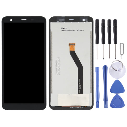 Original LCD Screen for Blackview BV6300 with Digitizer Full Assembly by buy2fix