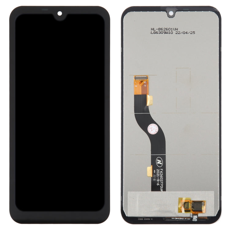 Original LCD Screen and Digitizer Full Assembly for HOTWAV CYBER 8 - Doogee by buy2fix | Online Shopping UK | buy2fix