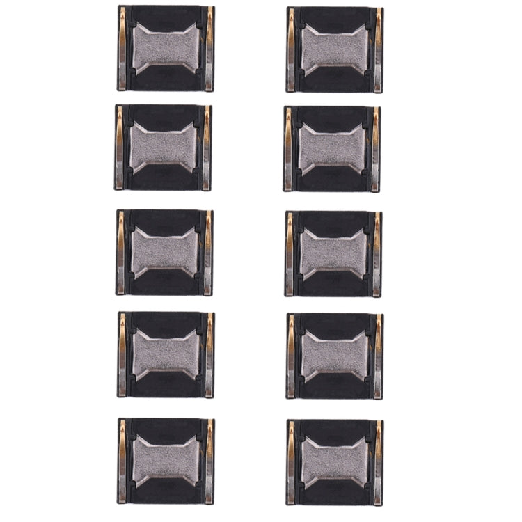 10 PCS Earpiece Speaker for ZTE Blade V7 - For ZTE by buy2fix | Online Shopping UK | buy2fix