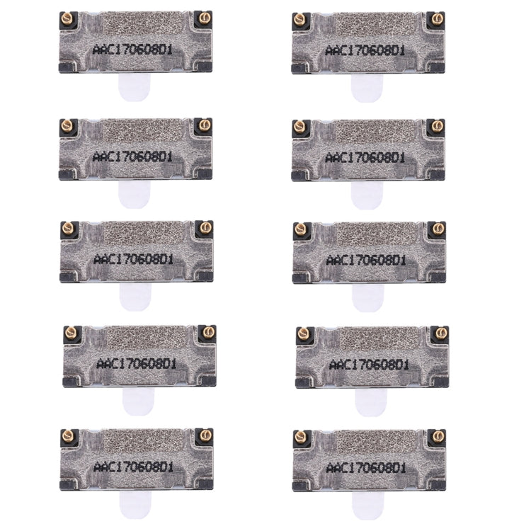 10 PCS Earpiece Speaker for ZTE Nubia Z17s - For ZTE by buy2fix | Online Shopping UK | buy2fix