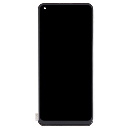 Original AMOLED LCD Screen For OPPO Reno7 SE 5G Digitizer Full Assembly with Frame by buy2fix