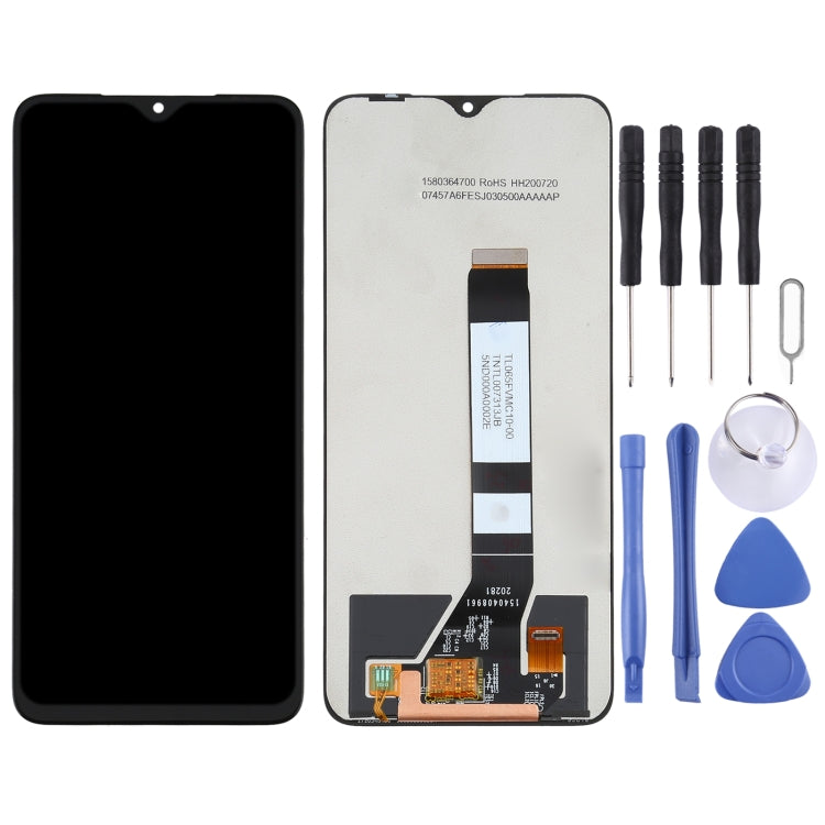 Original LCD Screen for Xiaomi Poco M3 M2010J19CG with Digitizer Full Assembly - LCD Screen by buy2fix | Online Shopping UK | buy2fix
