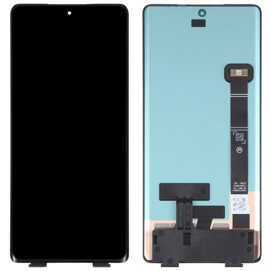 Original AMOLED LCD Screen For Motorola Moto X30 Pro / Edge 30 Ultra with Digitizer Full Assembly - LCD Screen by buy2fix | Online Shopping UK | buy2fix