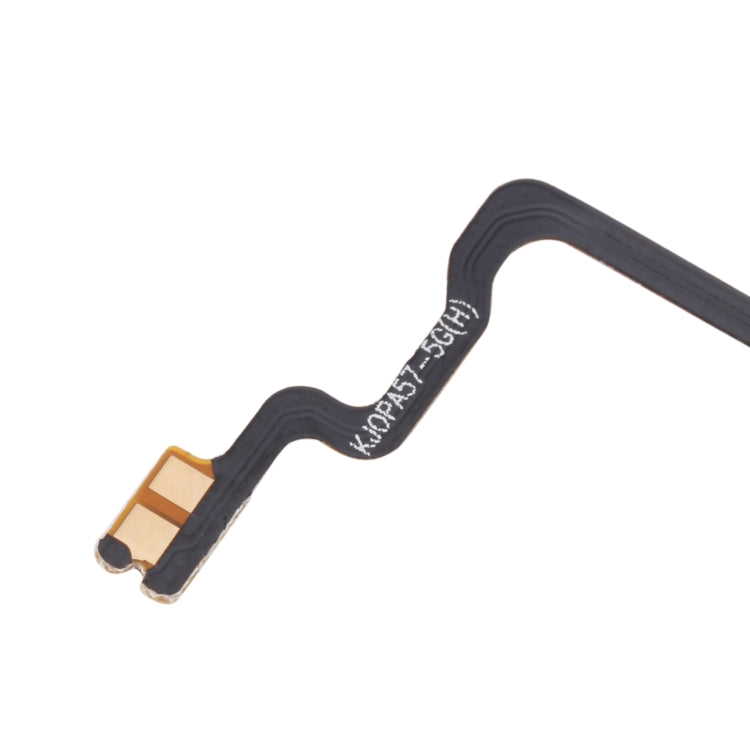 For OPPO A57 5G Power Button Flex Cable - Flex Cable by buy2fix | Online Shopping UK | buy2fix