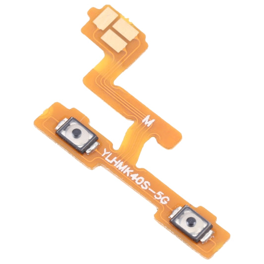 Volume Button Flex Cable For Xiaomi Redmi K40S / Poco F4 by buy2fix