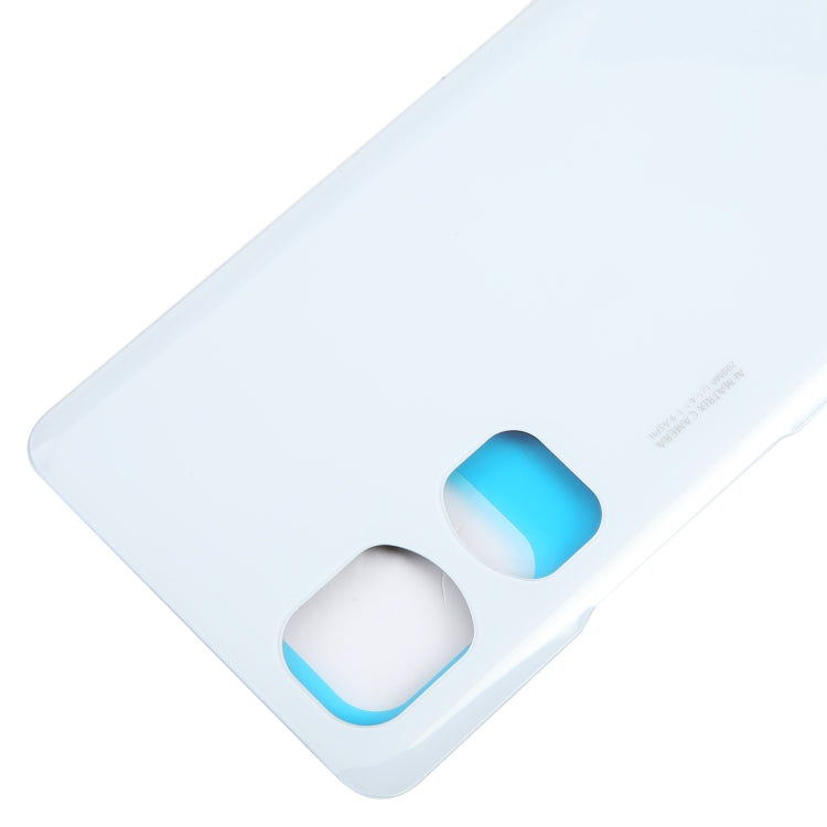 For Honor 90 Pro Battery Back Cover(White) - Back Cover by buy2fix | Online Shopping UK | buy2fix