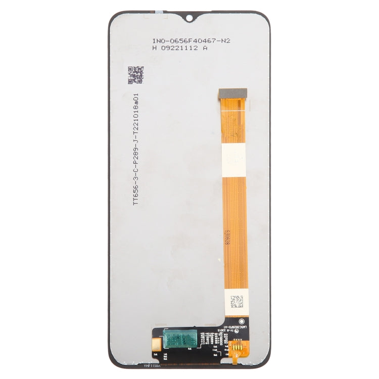 For TCL 40 XE 5G LCD Screen with Digitizer Full Assembly - For TCL by buy2fix | Online Shopping UK | buy2fix