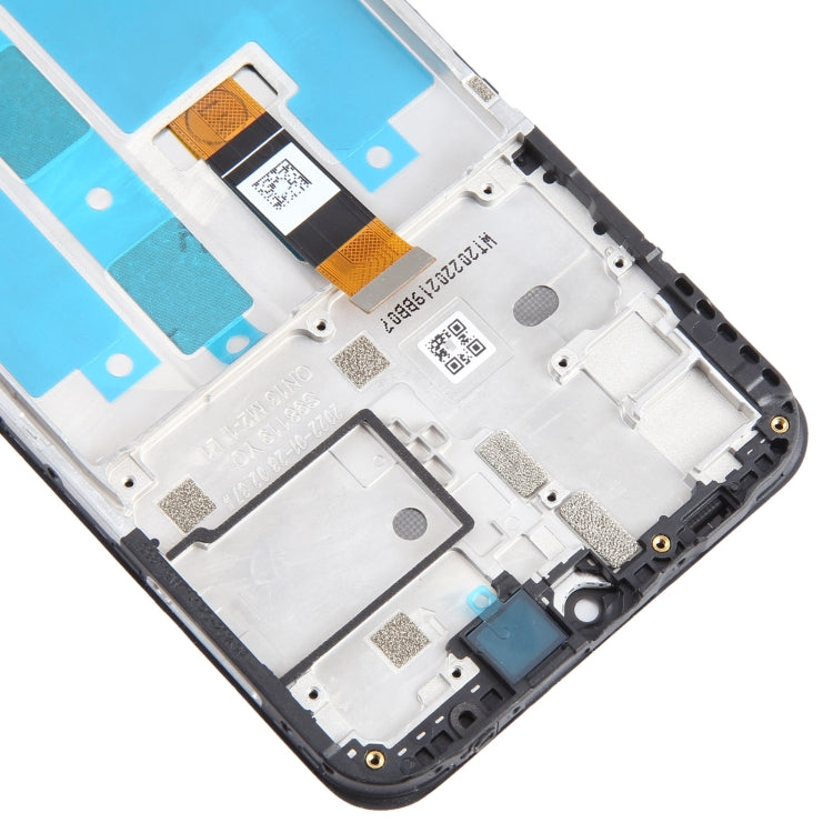 For Boost Mobile Celero 5G LCD Screen Digitizer Full Assembly with Frame (Black) - Others by buy2fix | Online Shopping UK | buy2fix