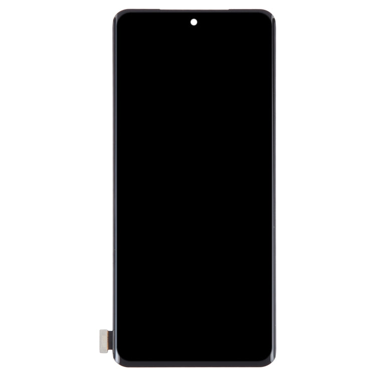 For OPPO Reno10 Pro+ OLED Material Original LCD Screen With Digitizer Full Assembly - LCD Screen by buy2fix | Online Shopping UK | buy2fix