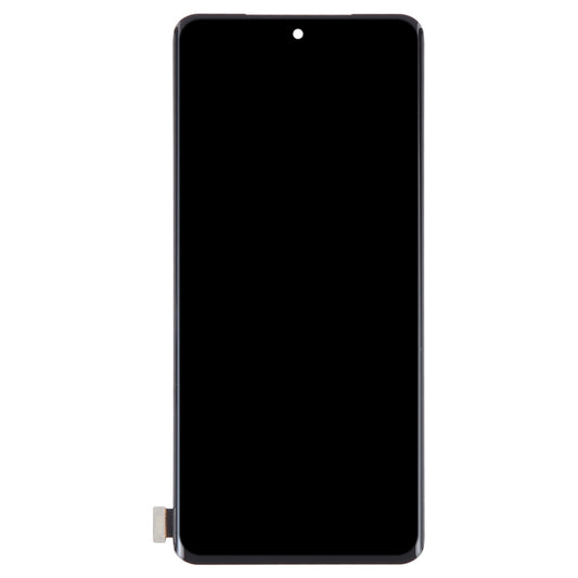 For OPPO Reno10 Pro+ OLED Material Original LCD Screen With Digitizer Full Assembly by buy2fix