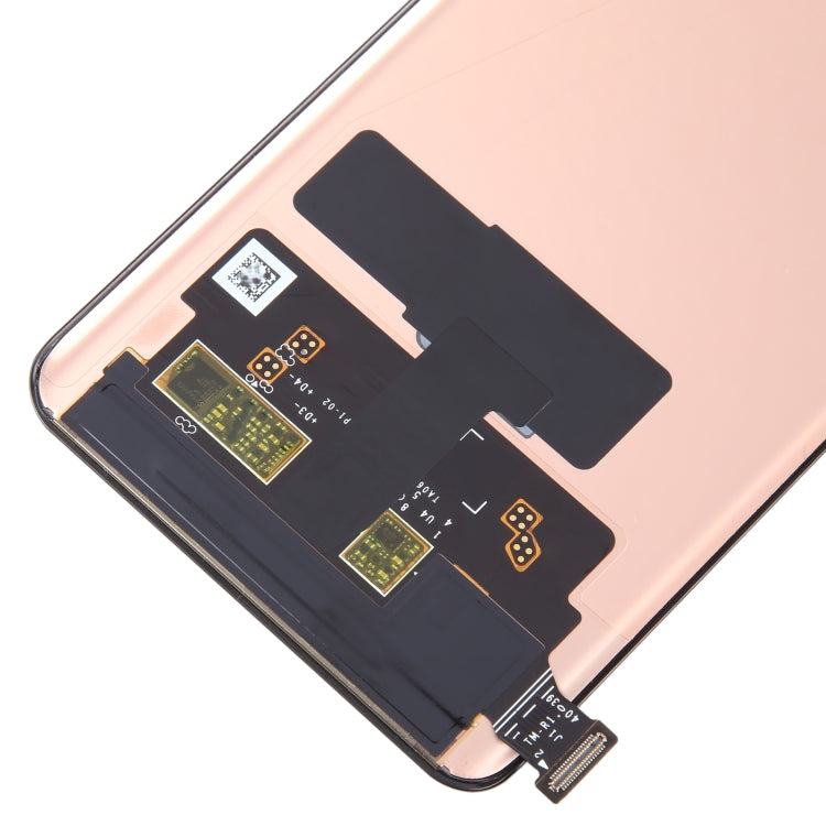 For OPPO Reno10 Pro+ OLED Material Original LCD Screen With Digitizer Full Assembly - LCD Screen by buy2fix | Online Shopping UK | buy2fix