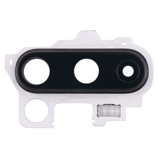 For OnePlus 8 Pro Camera Lens Cover (Black) - Camera Series by buy2fix | Online Shopping UK | buy2fix