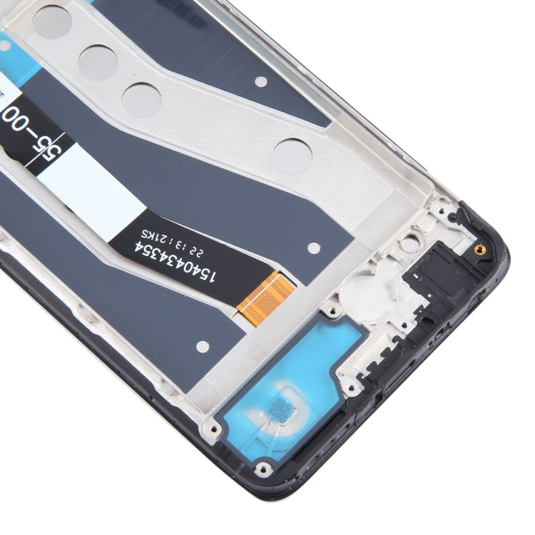 For Motorola Moto G62 5G  OEM LCD Screen Digitizer Full Assembly With Frame - LCD Screen by buy2fix | Online Shopping UK | buy2fix