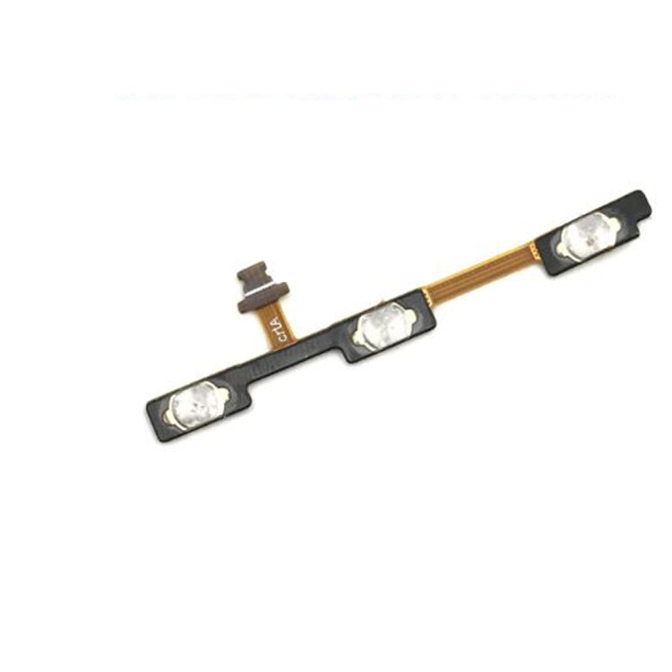 Power Button & Volume Button Flex Cable for ZTE Blade A6 / A6 Lite - For ZTE by buy2fix | Online Shopping UK | buy2fix