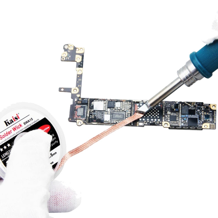 Kaisi SWA15 Tin Suction Tape Cleaning Belt by Kaisi