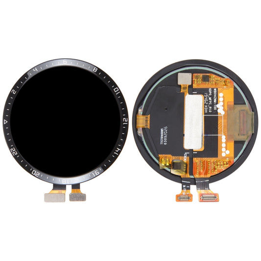 LCD Screen and Digitizer Full Assembly for Huawei Watch GT 2 46mm(Black) - For Huawei by buy2fix | Online Shopping UK | buy2fix