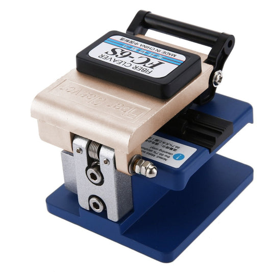AUA FC-6S Fiber Cleaver High Precision Cutter Optical Fibe Cleaver - Others by buy2fix | Online Shopping UK | buy2fix