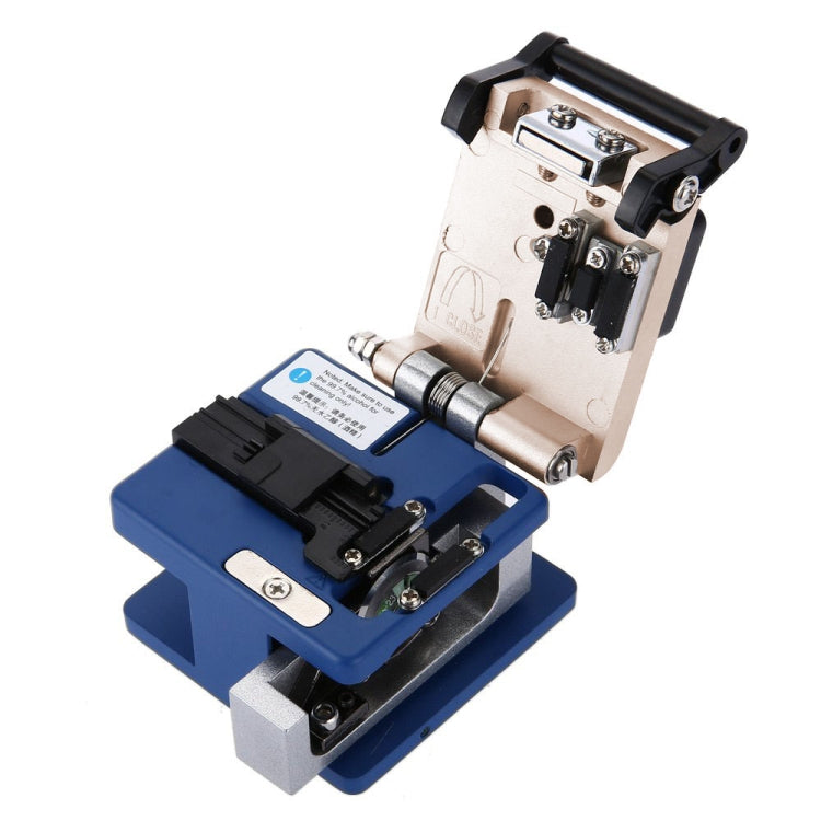 AUA FC-6S Fiber Cleaver High Precision Cutter Optical Fibe Cleaver - Others by buy2fix | Online Shopping UK | buy2fix
