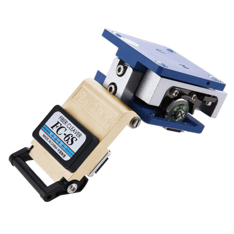 AUA FC-6S Fiber Cleaver High Precision Cutter Optical Fibe Cleaver - Others by buy2fix | Online Shopping UK | buy2fix
