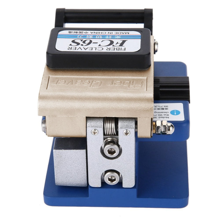 AUA FC-6S Fiber Cleaver High Precision Cutter Optical Fibe Cleaver - Others by buy2fix | Online Shopping UK | buy2fix
