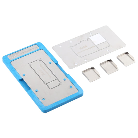 Kaisi Mainboard Middle Layer Board BGA Reballing Stencil Plant Tin Platform for iPhone 11 / 11 Pro - Repair Platform by buy2fix | Online Shopping UK | buy2fix