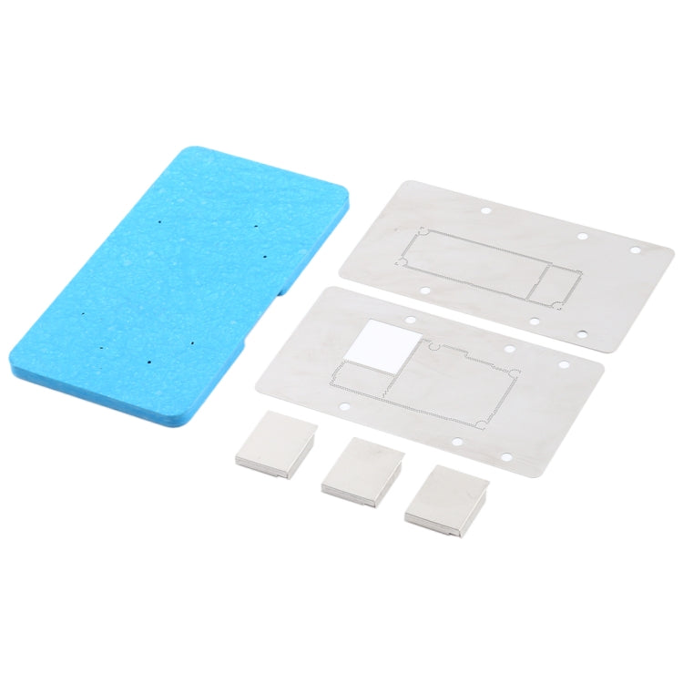 Kaisi Mainboard Middle Layer Board BGA Reballing Stencil Plant Tin Platform for iPhone 11 / 11 Pro - Repair Platform by buy2fix | Online Shopping UK | buy2fix