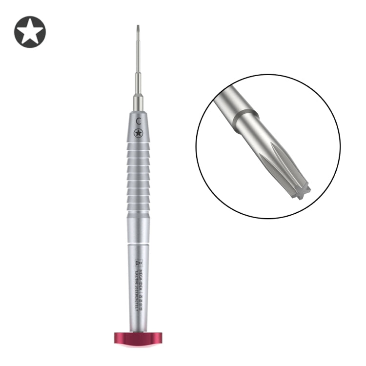 S2 Five Star Phone Repair Precision Screwdriver - Screwdriver by buy2fix | Online Shopping UK | buy2fix