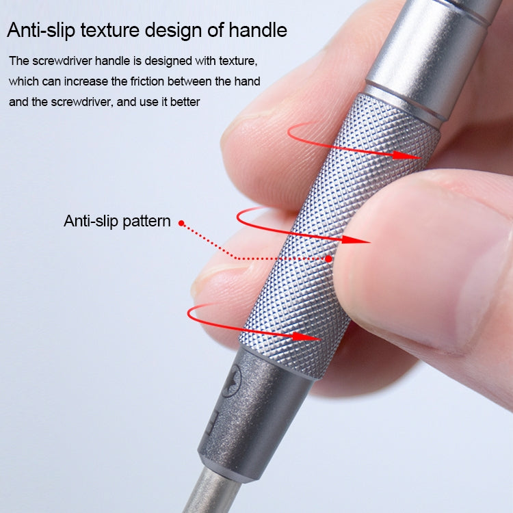 S2 Five Star Phone Repair Precision Screwdriver - Screwdriver by buy2fix | Online Shopping UK | buy2fix