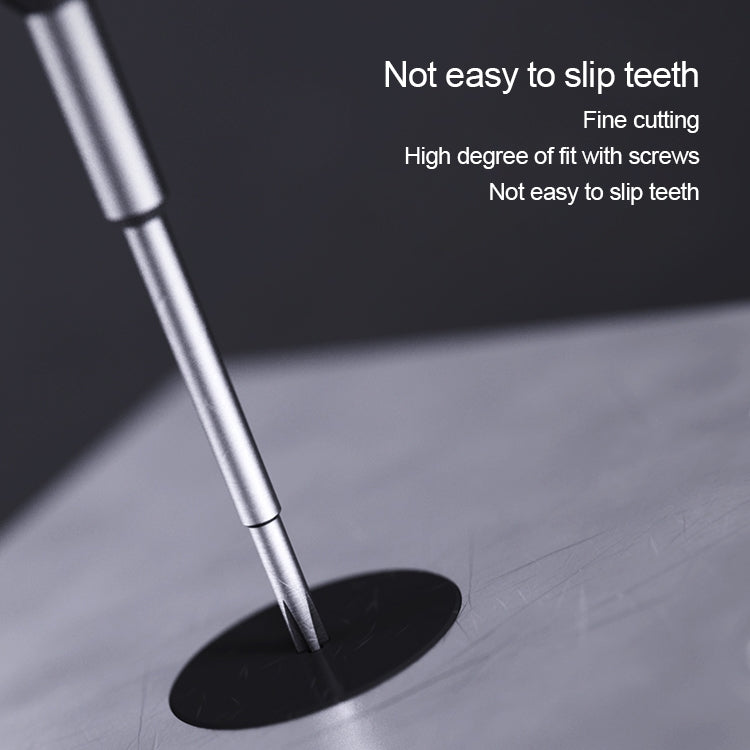 S2 Five Star Phone Repair Precision Screwdriver - Screwdriver by buy2fix | Online Shopping UK | buy2fix
