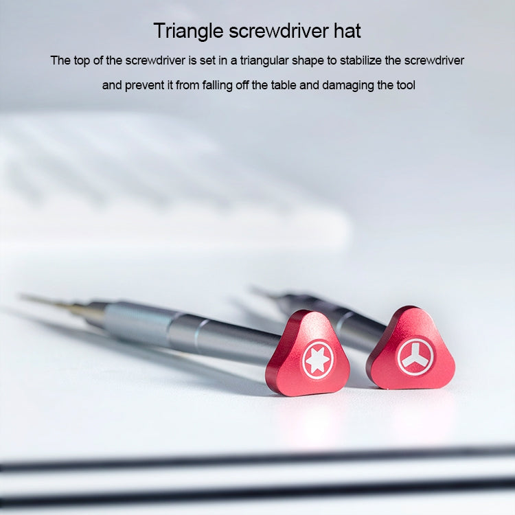 5 in 1 S2 Phone Repair Precision Screwdriver - Screwdriver Set by buy2fix | Online Shopping UK | buy2fix