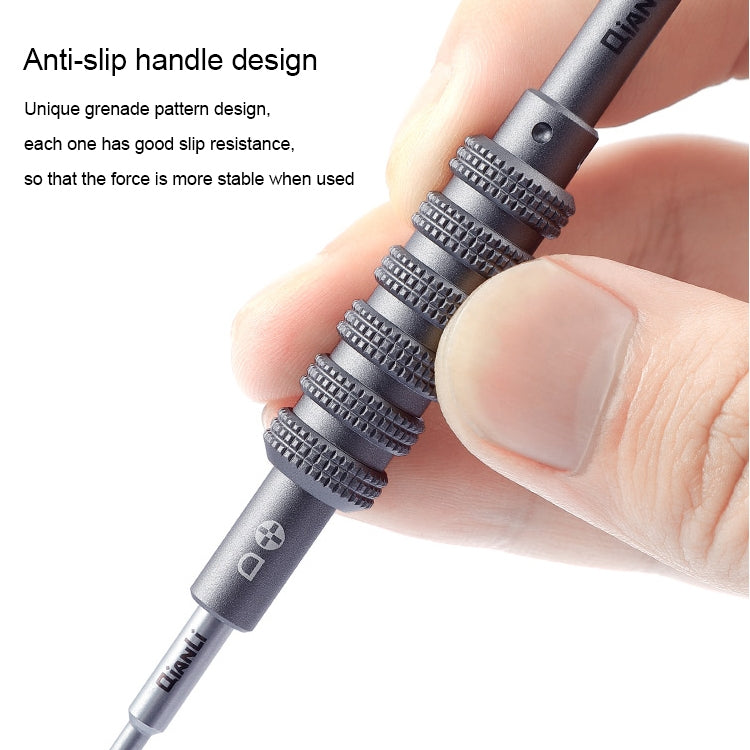 Qianli i-Thor S2 Precision 3D Texture Torx Screwdriver - Screwdriver by QIANLI | Online Shopping UK | buy2fix