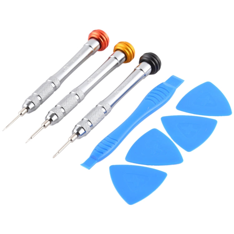 SW-8172 8 in 1 Professional Repair Opening Tools - Tool Kits by buy2fix | Online Shopping UK | buy2fix