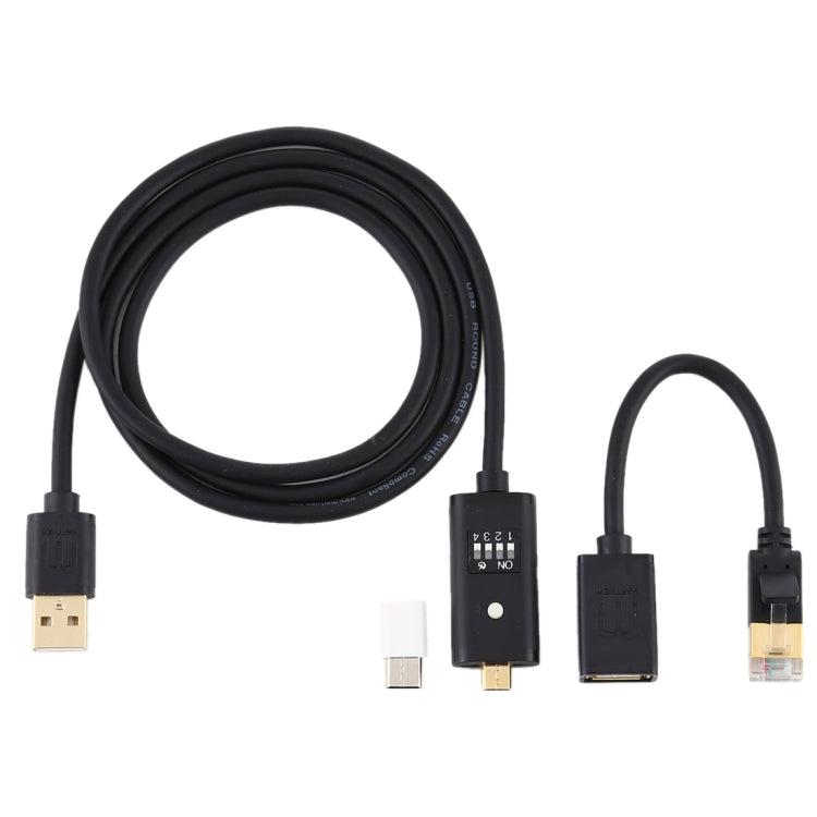Martview All Boot Cable for Android - Test Tools by buy2fix | Online Shopping UK | buy2fix