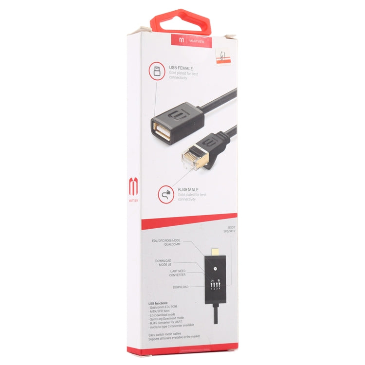 Martview All Boot Cable for Android - Test Tools by buy2fix | Online Shopping UK | buy2fix