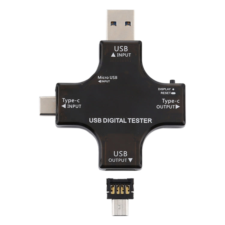 Multifunctional USB Safety Tester - Test Tools by buy2fix | Online Shopping UK | buy2fix