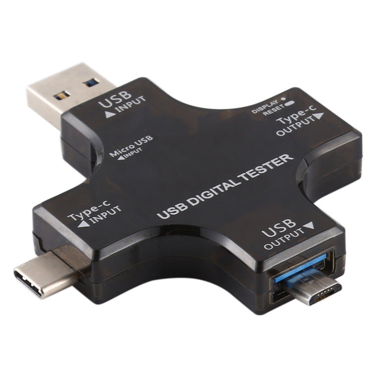 Multifunctional USB Safety Tester - Test Tools by buy2fix | Online Shopping UK | buy2fix