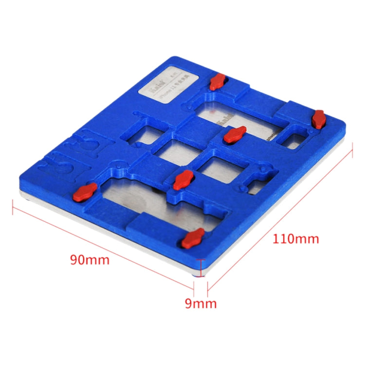 Kaisi K-11 Special Clamp for iPhone 11 Phone Motherboard by Kaisi