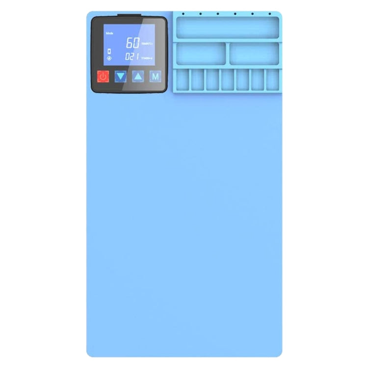 CPB CP300 LCD Screen Heating Pad Safe Repair Tool, EU Plug - Repair Platform by buy2fix | Online Shopping UK | buy2fix